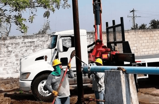 Trabajadores de Grupo MAS hallan feto en pozo de agua de Veracruz