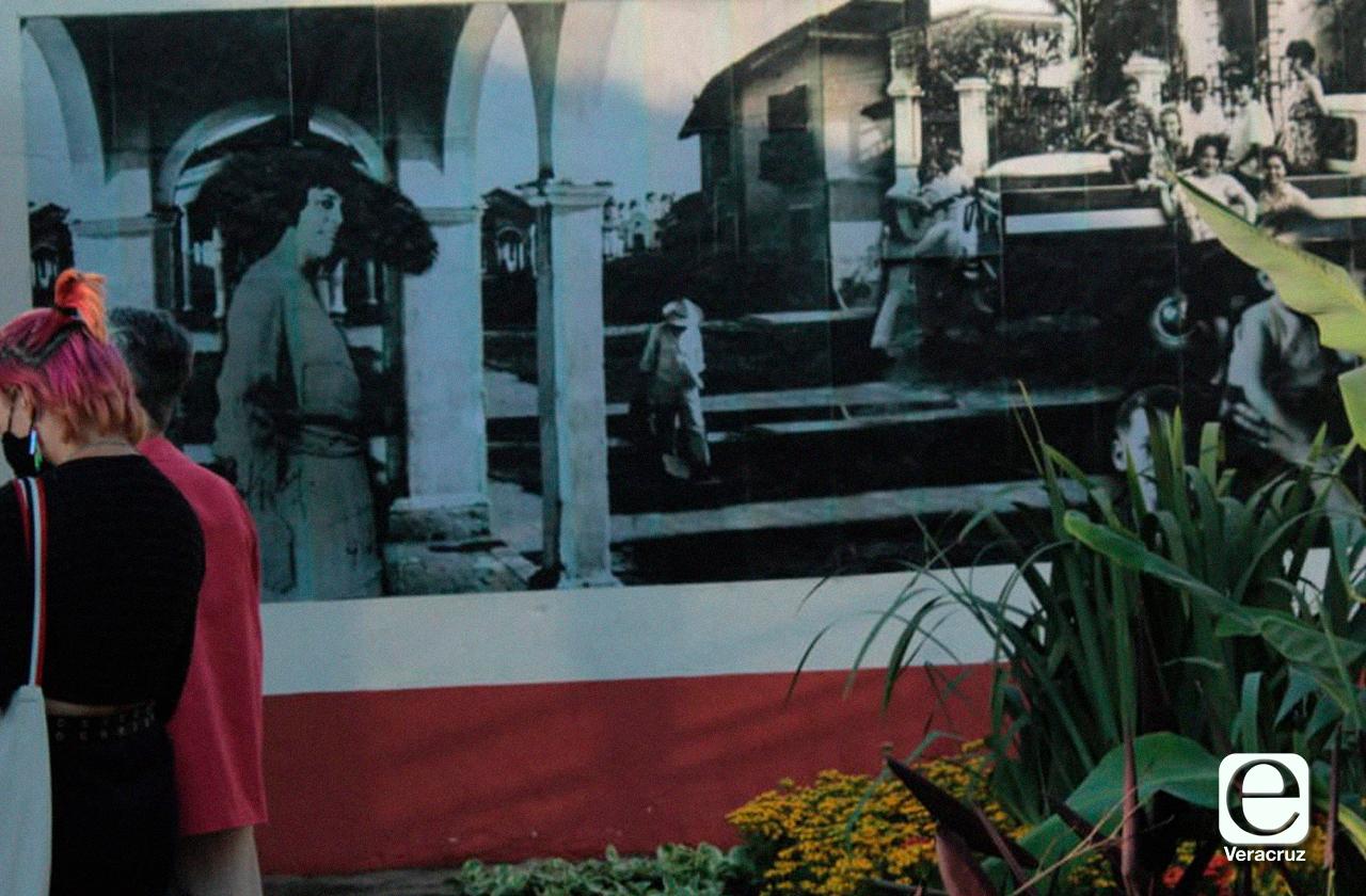 ¿Quién fue Doña Falla y por qué es reconocida en la sociedad xalapeña?