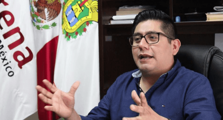 Que partidos no postulen narcocandidatos: Morena Veracruz