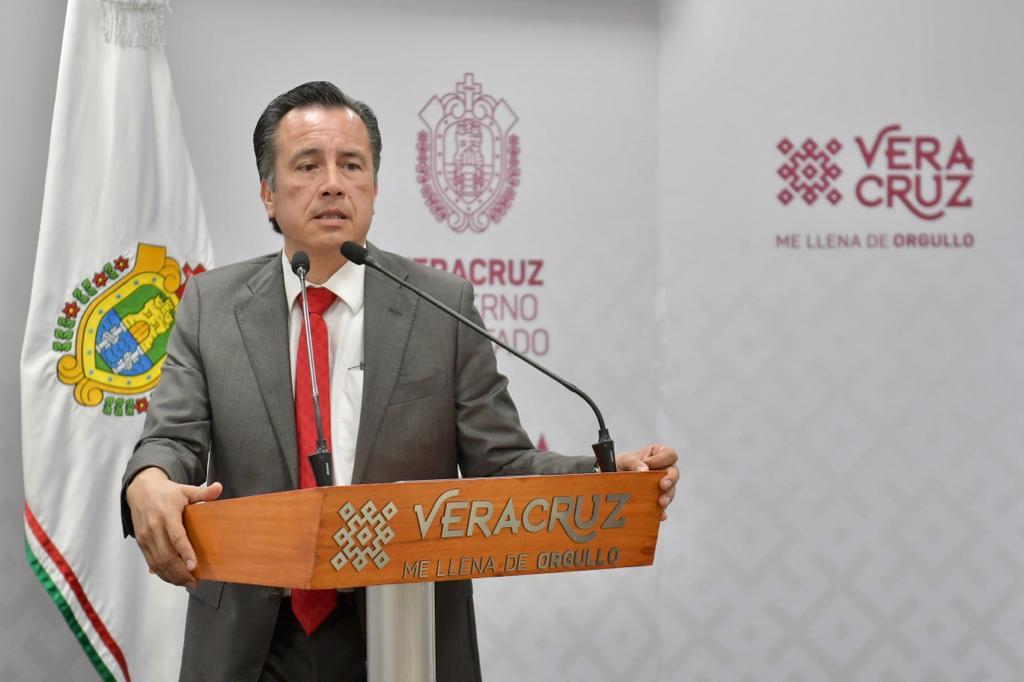 Cuitláhuac: Esto dijo por recomendación de CNDH a fiscalía