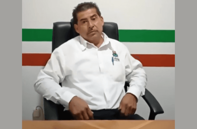 Renuncia alcalde de Tlaltetela, asegura que nadie lo “presionó”
