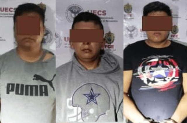 Rescatan a secuestrada en Nogales; banda era liderada por expolicía SSP