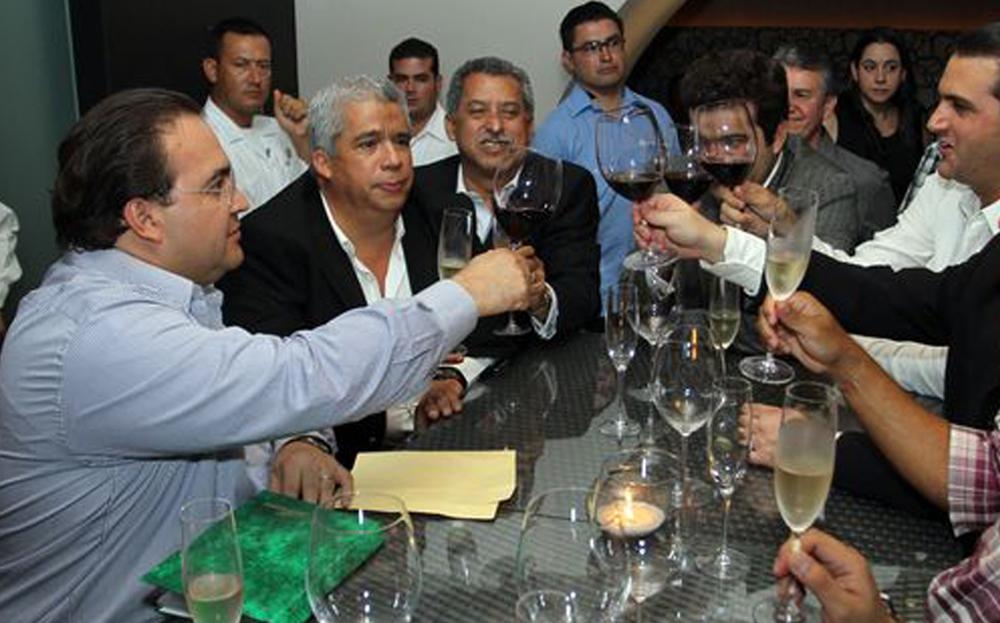 El restaurantero de FHB y Javier Duarte que terminó en la cárcel