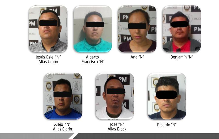Cae jefe de retenes de Duarte y 6 policías por desaparición forzada