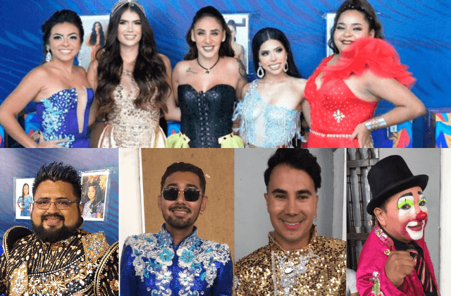 Así van los cómputos para rey y reina del carnaval de Veracruz
