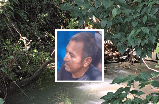 Roberto tenía 6 días desaparecido; su cuerpo fue hallado en río de Ixtac