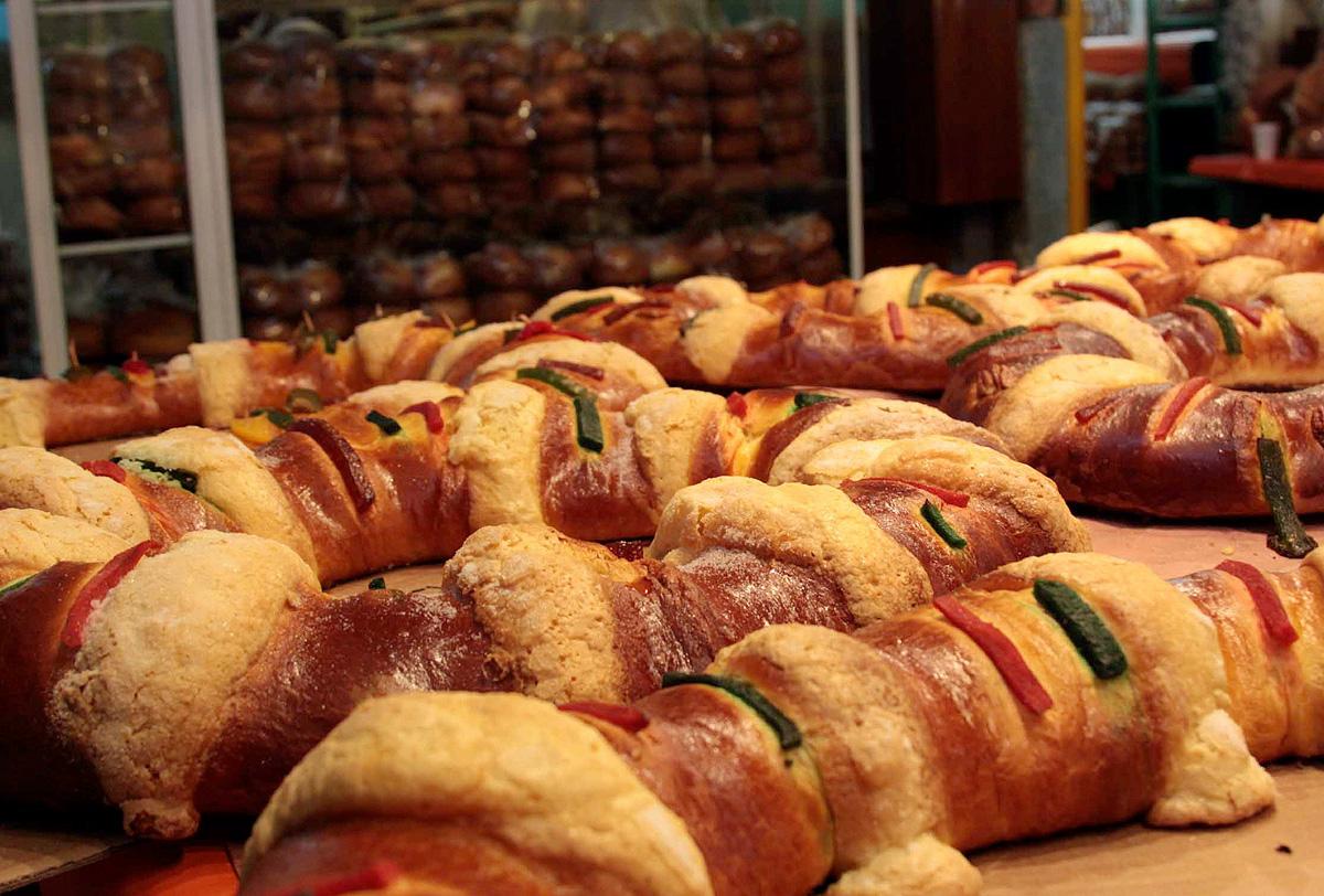 Los 10 datos históricos sobre la Rosca de Reyes en México