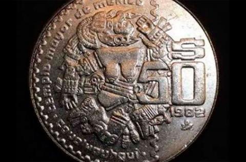¿Sabías que podrías vender esta moneda hasta en 120 mil pesos?