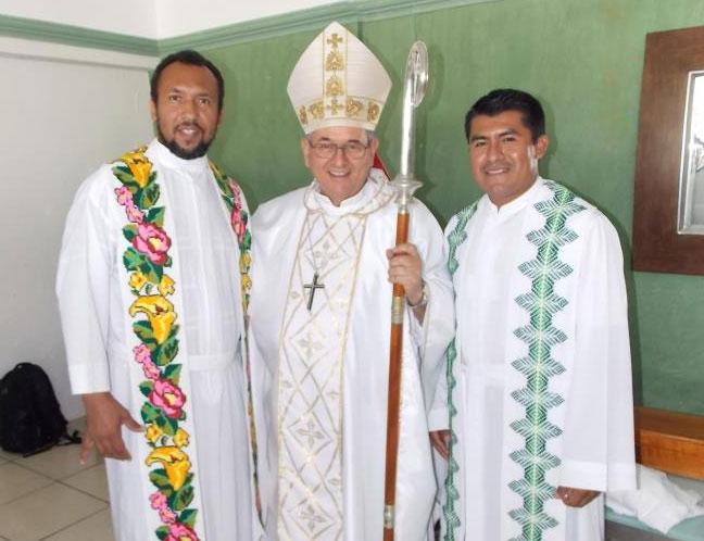 Asesinan a dos sacerdotes de la Diócesis de Tuxpan