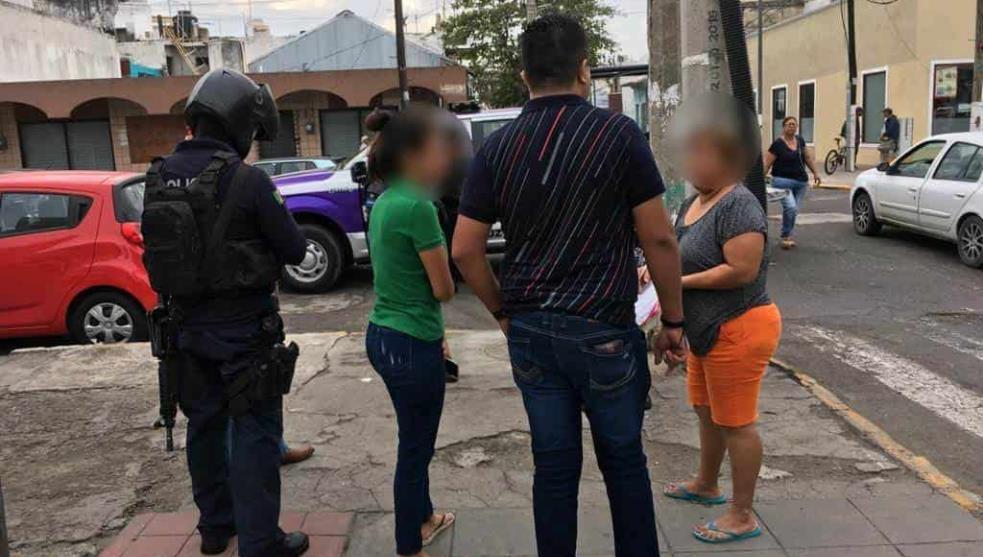 Matrimonio, nueva víctima de asalto tras retiro bancario en Veracruz