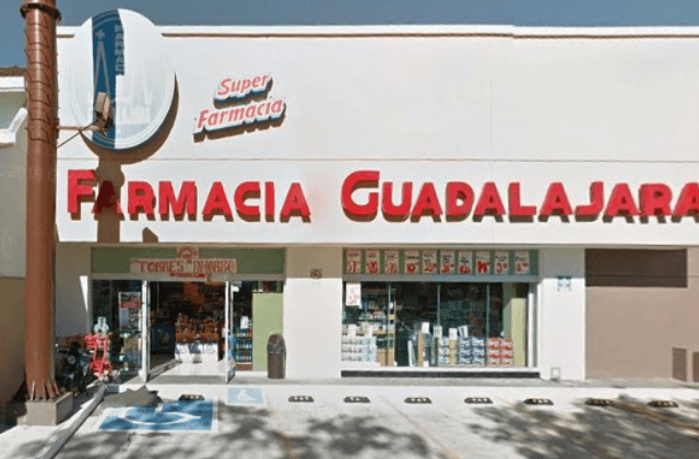 Se intoxican trabajadores de Farmacia Guadalajara en Xalapa  