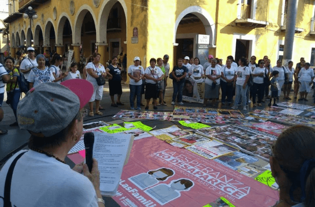 Hay más de 100 mil desaparecidos en México: RNPDNO