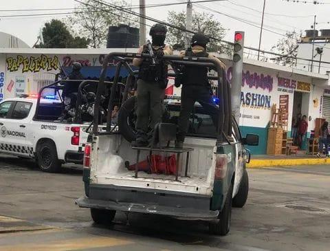 Privan de la libertad a dos vigilantes en carretera Córdoba-Veracruz
