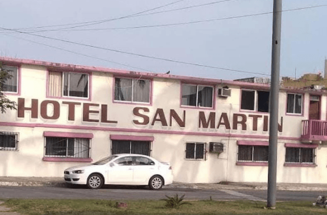 Secuestran a familia en hotel de Veracruz, entre ellos un bebé