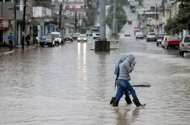 ¿Seguirán lluvias en Veracruz? Mira qué dice el pronóstico del clima 