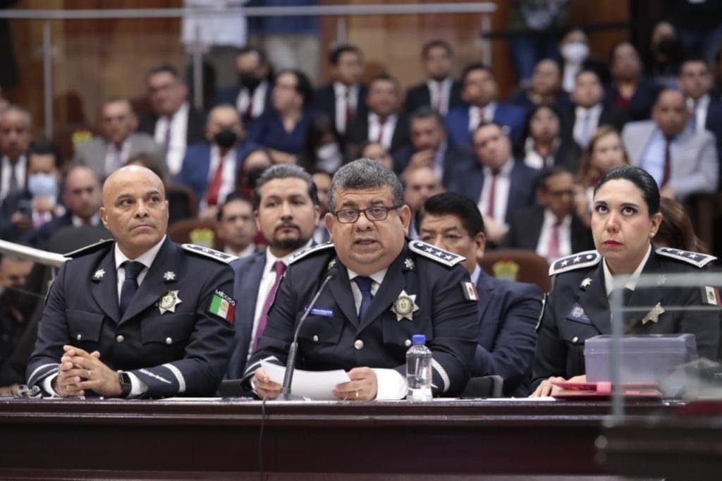 Rotamos a personal para evitar corrupción, dice titular de SSP Veracruz