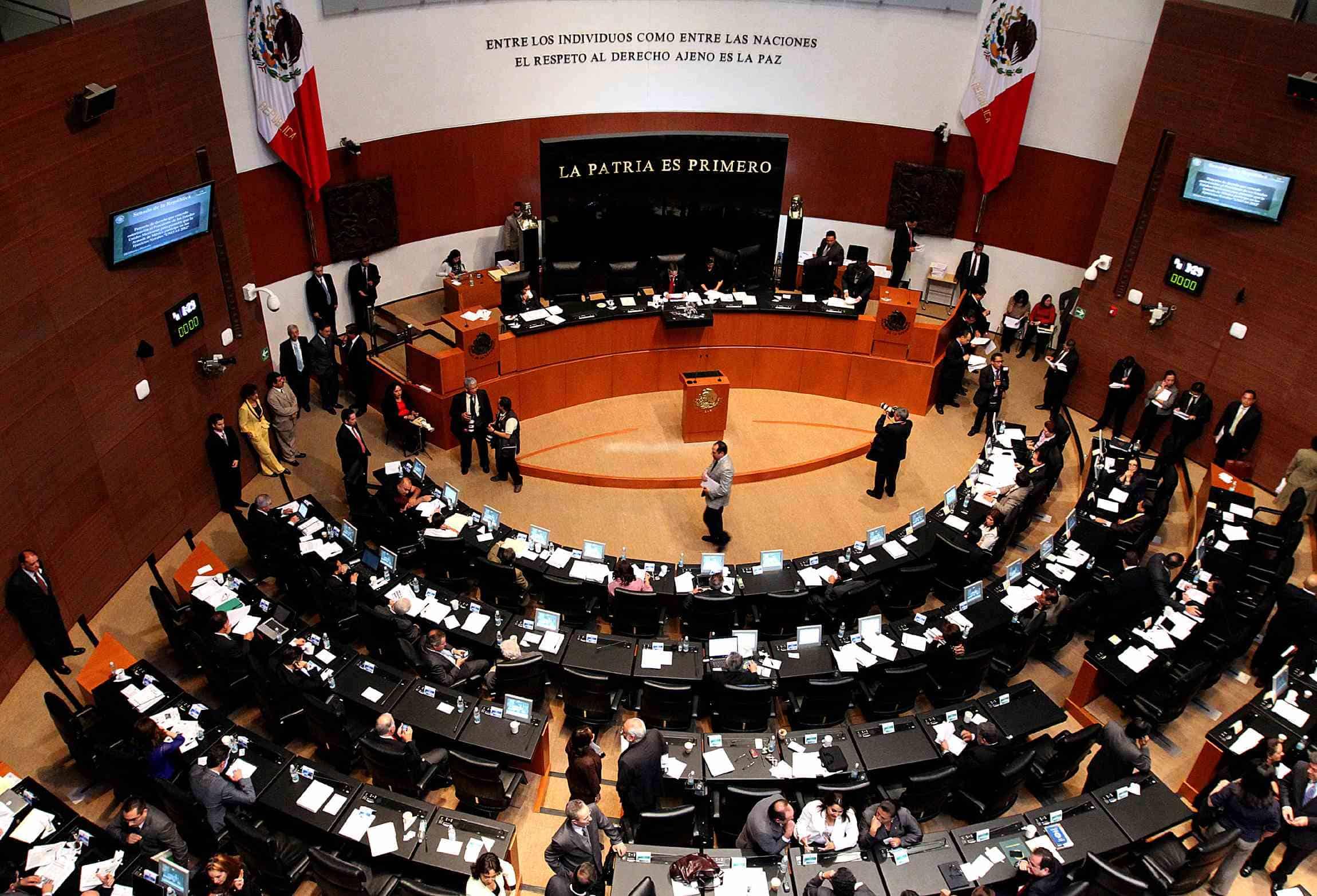 Senadores reconocen iniciativa de “emergencia humanitaria” en Veracruz