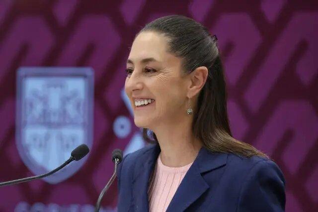 Claudia Sheinbaum: entusiasma a jóvenes idea de primera presidenta en México