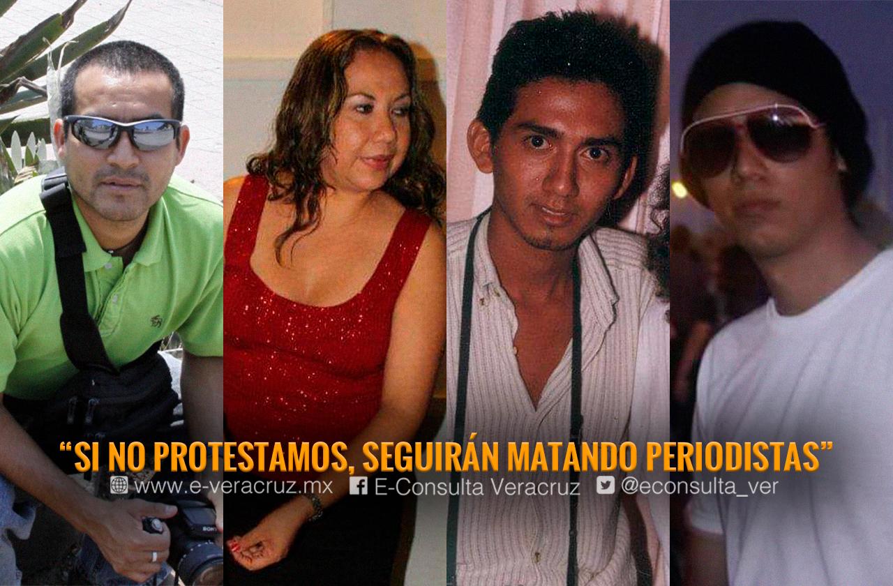 10 años: La masacre de 3 reporteros en Boca del Río que sigue impune