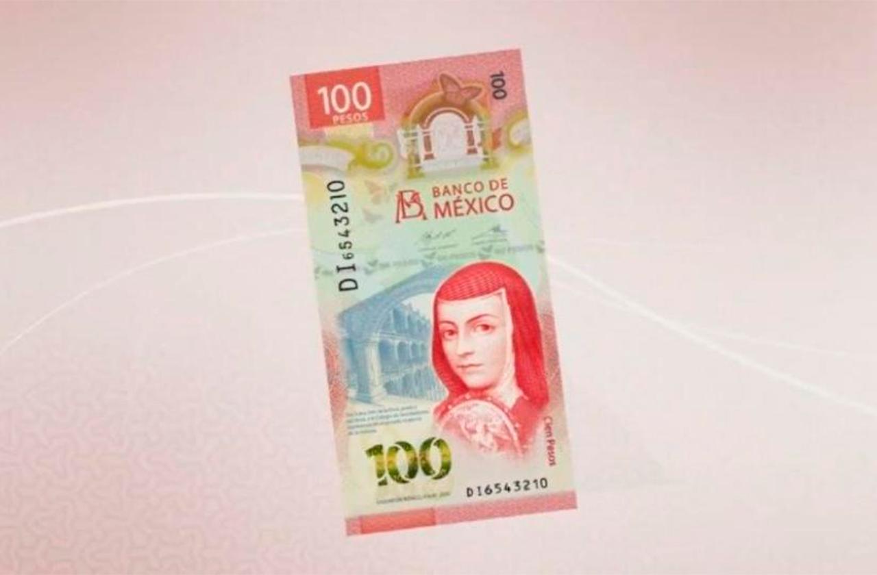 Si tu billete de 100 tiene este detalle se puede vender hasta en 9 mil pesos 