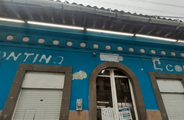 Tras 20 años operando, cierran tienda Contino en Coatepec