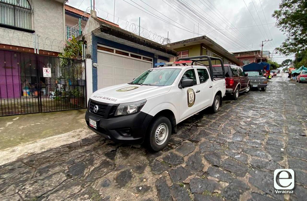 ¡Sin modales!: vecinos critican ofensas de policías del IPAX en Xalapa