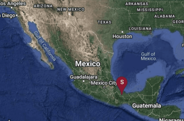 ¿Sismo en Veracruz? Se registraron dos temblores en distintos municipios
