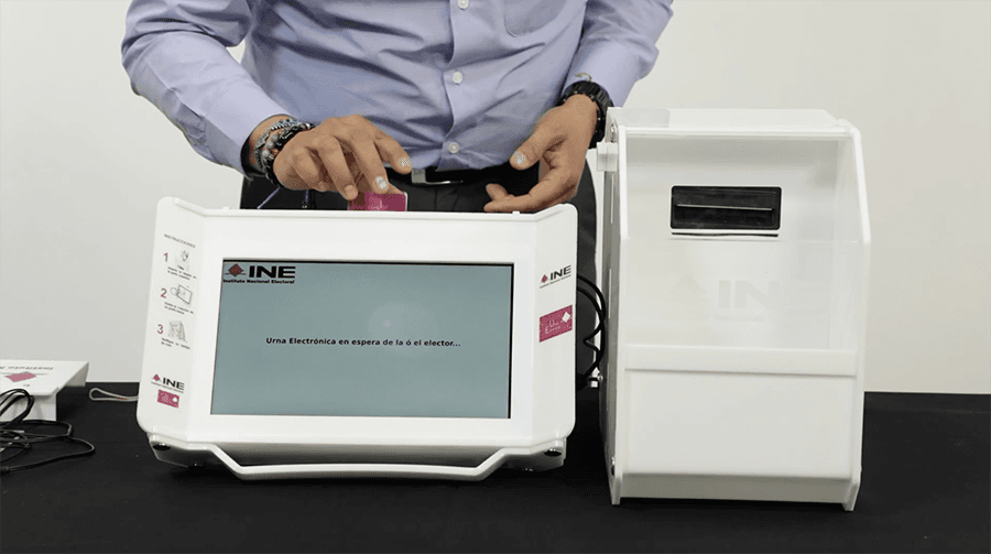 Casi 250 mil credenciales del INE vencerán en Veracruz en 2024