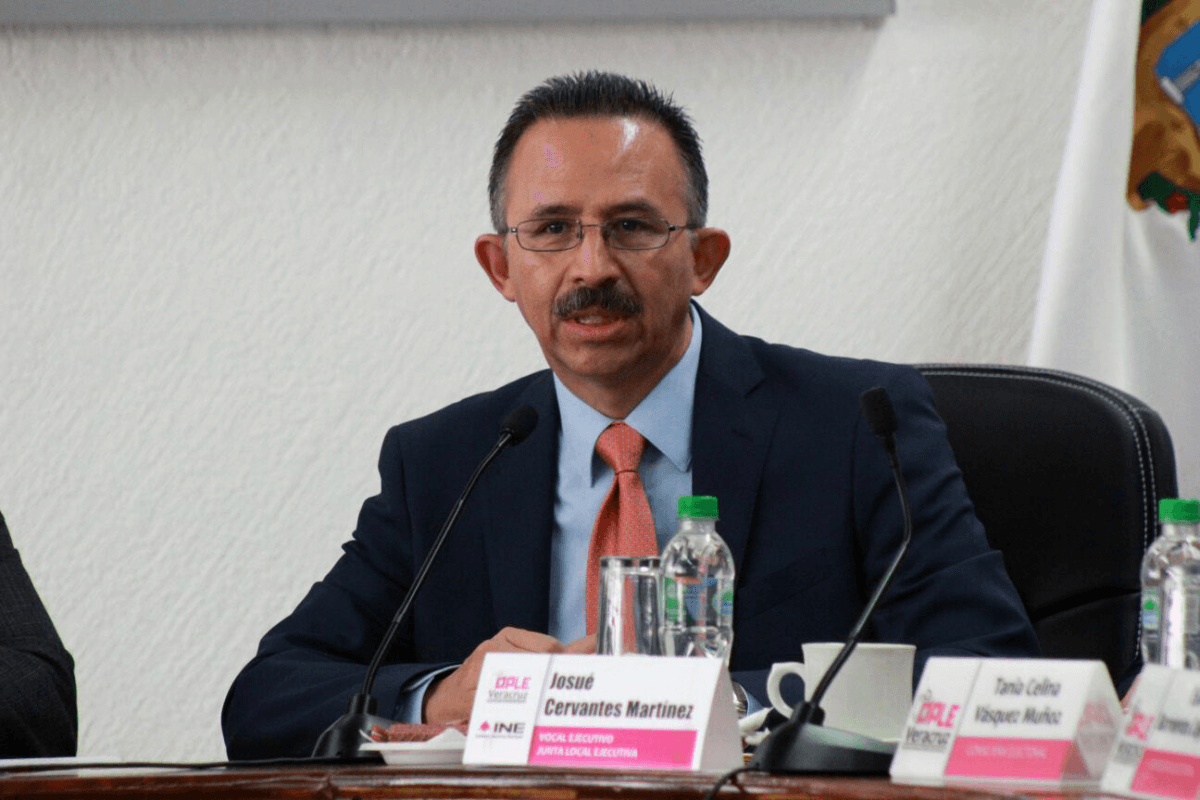 Casi 250 mil credenciales del INE vencerán en Veracruz en 2024