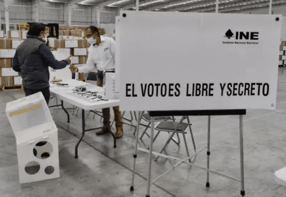 Casi 250 mil credenciales del INE vencerán en Veracruz en 2024