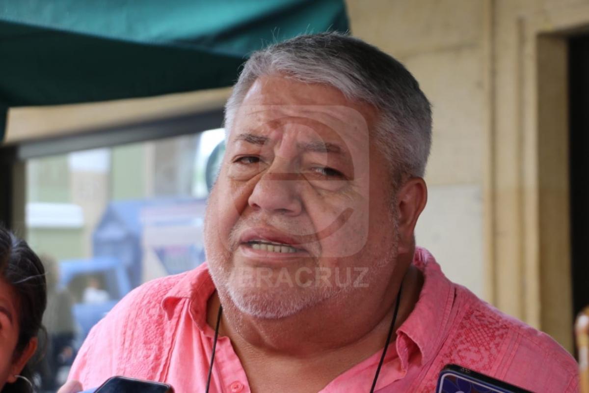 Huerta se someterá a consulta para ser candidato de Morena al Senado