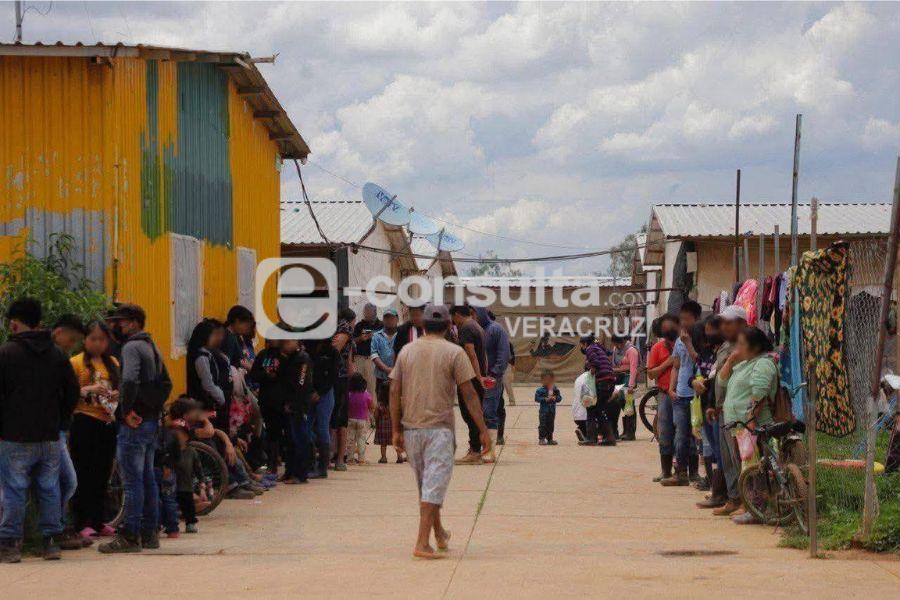 Rescatan a veracruzanos víctimas de explotación laboral en Hidalgo