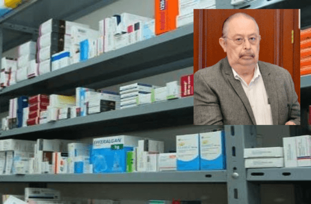 SSA culpa a medios por medicamentos a punto de caducar