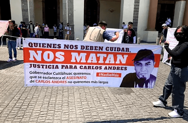 SSP aceptará quejas de CEDH por muertes en cuartel de San José