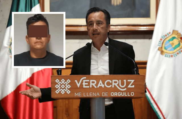 SSP Veracruz bajo lupa tras detención de exmando por desaparición