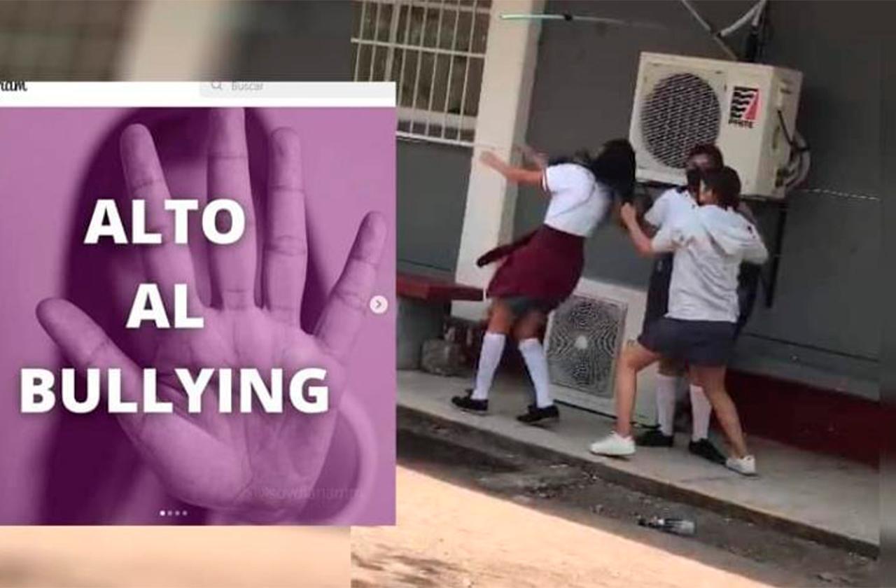 Suspenden a alumna involucrada en agresión en el Cobaev de Soledad