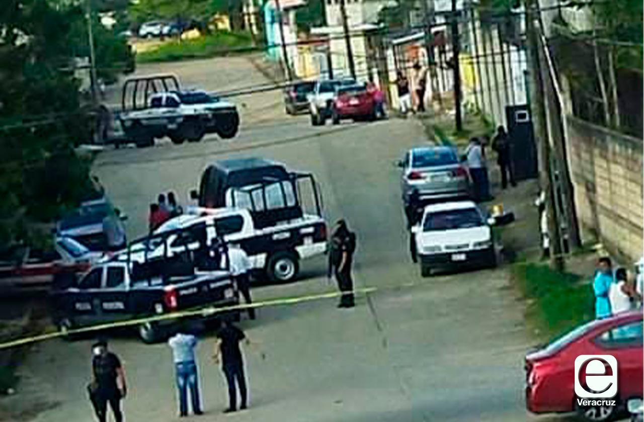 Tarde roja en Minatitlán: asesinan a dos hombres