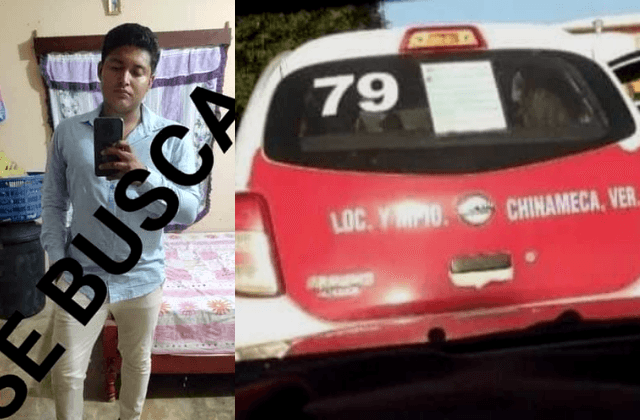 Taxista de Chinameca es hallado con tiro de gracia en su cajuela