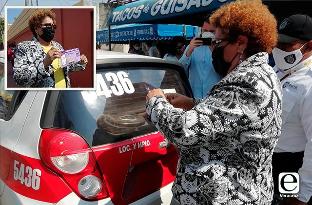 Taxistas se suman al auxilio de mujeres violentadas en Coatza