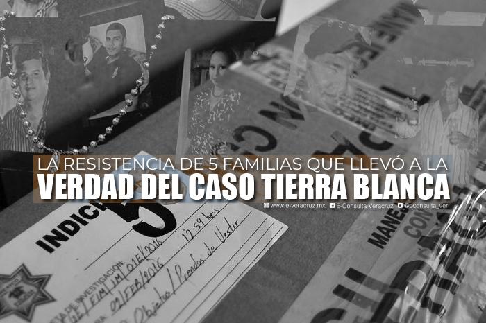 La historia que fabricó el gobierno de Javier Duarte para sellar caso Tierra Blanca