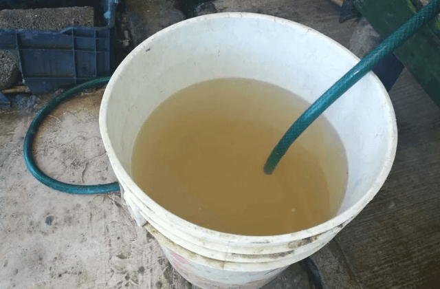 ¿Te cortaron el agua en Xalapa? CMAS anuncia exceso de turbiedad