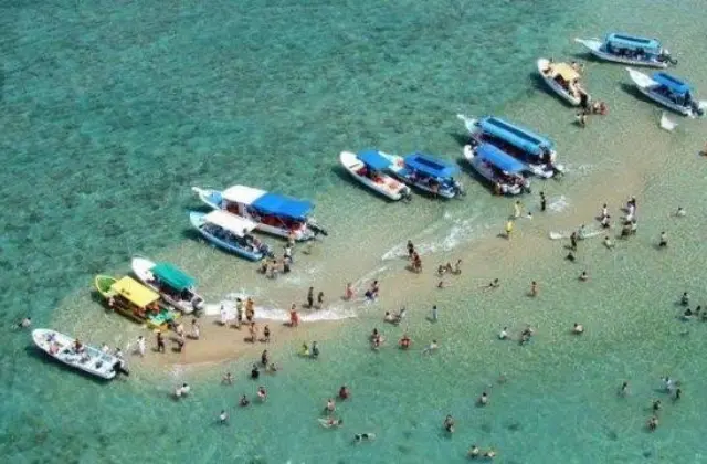 ¿Te falta visitar Cancuncito? La pequeña isla paradisiaca en Veracruz