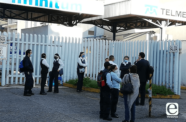 Telefonistas de Telmex en Orizaba y Córdoba se unen a paro nacional