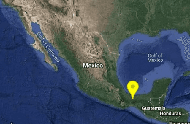 ¿Adiós agosto? Veracruz vivió temblor en último día del mes