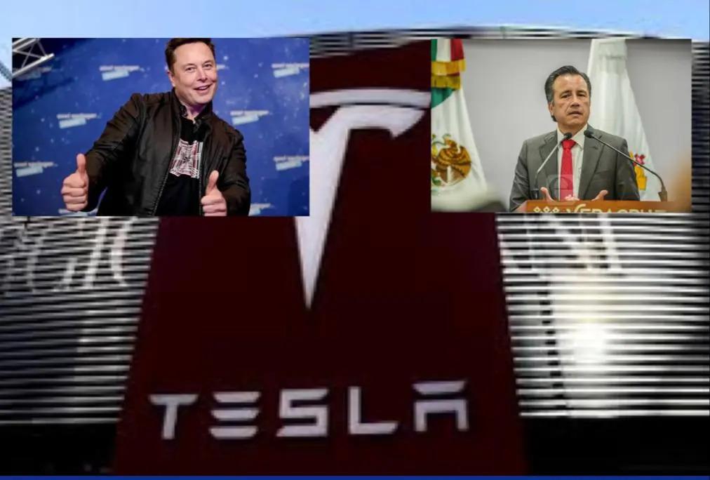 Veracruz no fue opción: Tesla, de Elon Musk, va a Monterrey