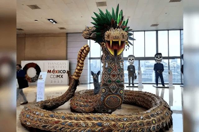 Tianguis Turístico 2023: México, segundo país más visitado, afirma Sheinbaum