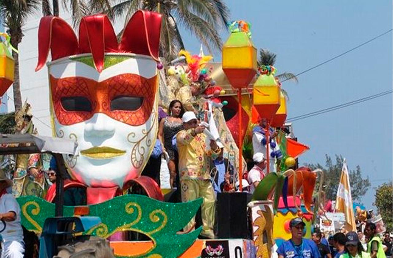 Arranca el Carnaval de Veracruz 2022, mira aquí el programa
