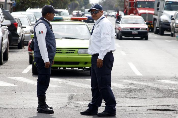 Despiden a 15 agentes de Tránsito acusados de extorsión en Veracruz