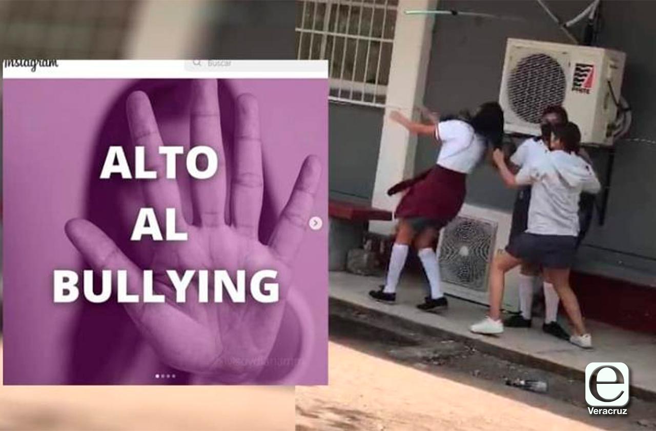 Alto al bullying: piden tras golpiza a alumna de Soledad de Doblado