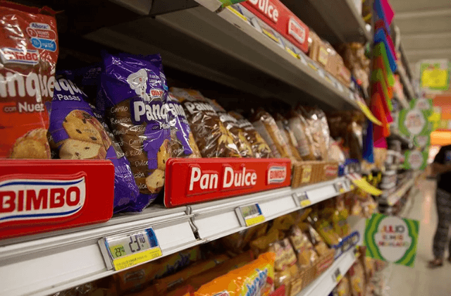 Tras aumento de Bimbo ¿Cuánto costará ahora el pan y otros productos?